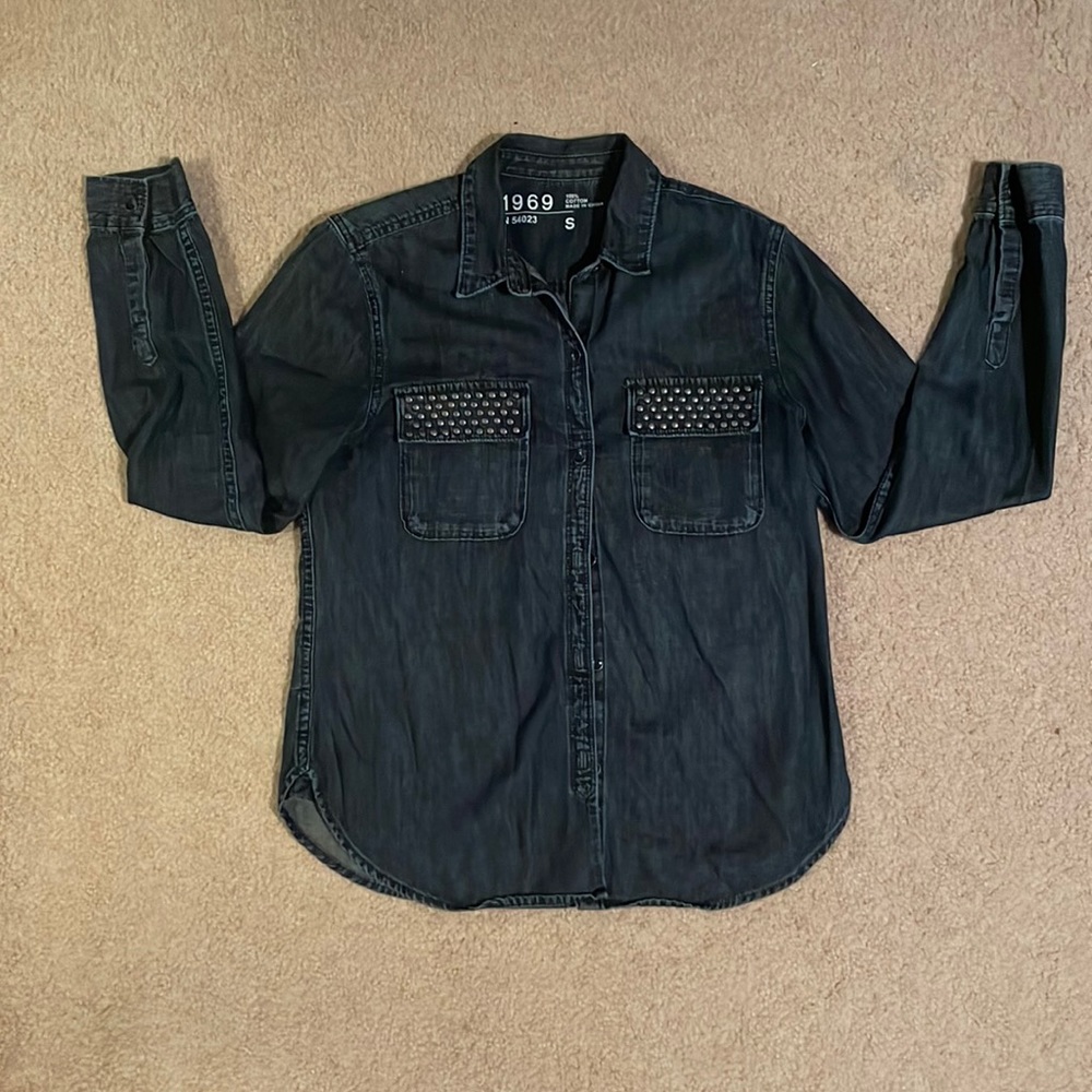GAP Denim shirt